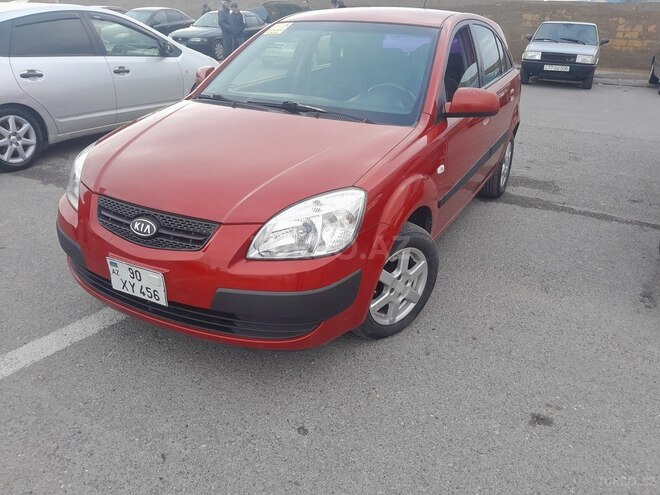 Kia Rio 2005, 252,523 km - 1.5 l - Bakı