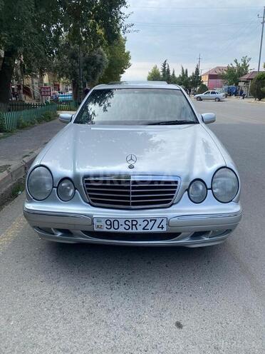 Mercedes E 270 2001, 400,000 km - 2.7 l - Bakı