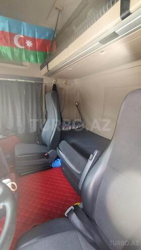 Scania R420 2008, 140,000 km - 13.0 l - Hacıqabul