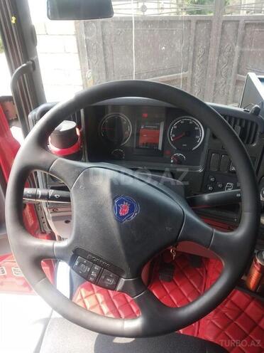 Scania R420 2008, 140,000 km - 13.0 l - Hacıqabul