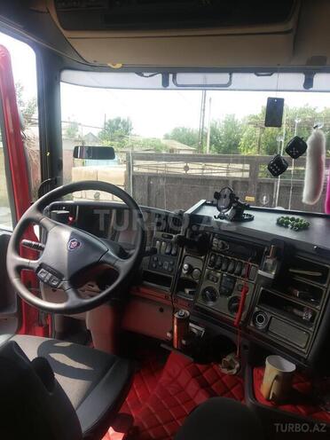 Scania R420 2008, 140,000 km - 13.0 l - Hacıqabul