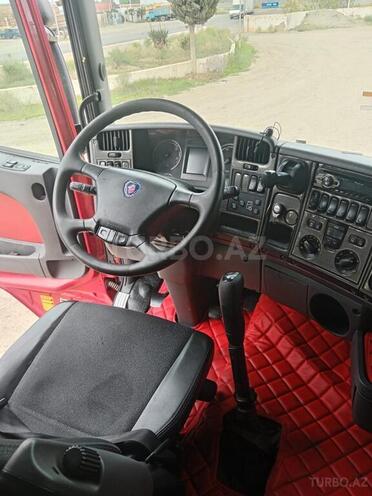 Scania R420 2008, 140,000 km - 13.0 l - Hacıqabul