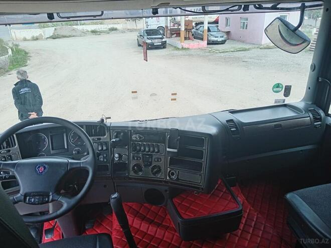 Scania R420 2008, 140,000 km - 13.0 l - Hacıqabul