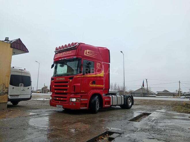 Scania R420 2008, 140,000 km - 13.0 l - Hacıqabul