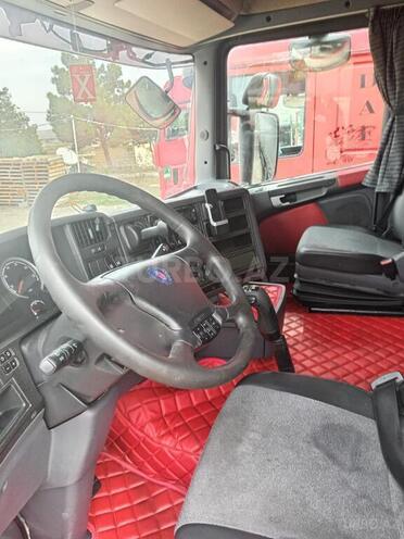 Scania R420 2008, 140,000 km - 13.0 l - Hacıqabul