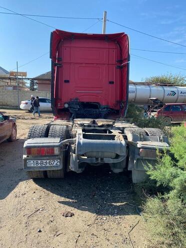 Scania R420 2008, 140,000 km - 13.0 l - Hacıqabul
