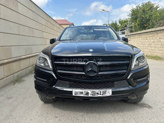 Mercedes GL 350 4MATIC 2015, 153,000 km - 3.0 l - Bakı