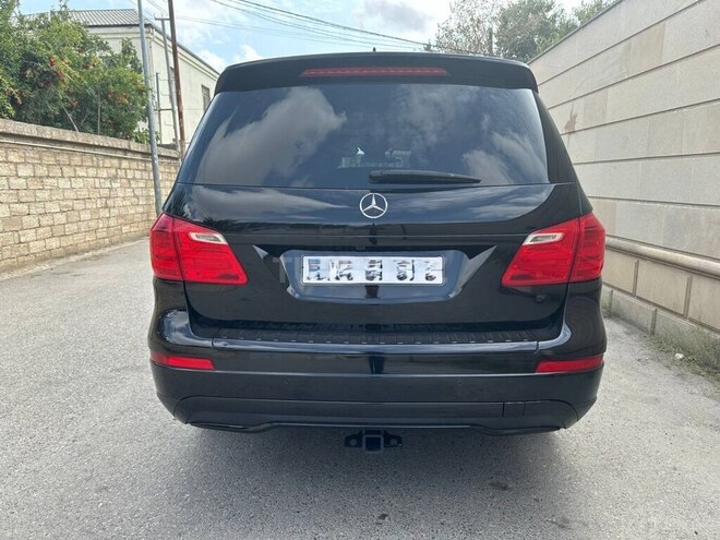 Mercedes GL 350 4MATIC 2015, 153,000 km - 3.0 l - Bakı