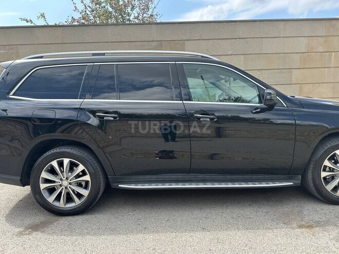 Mercedes GL 350 4MATIC 2015, 153,000 km - 3.0 l - Bakı