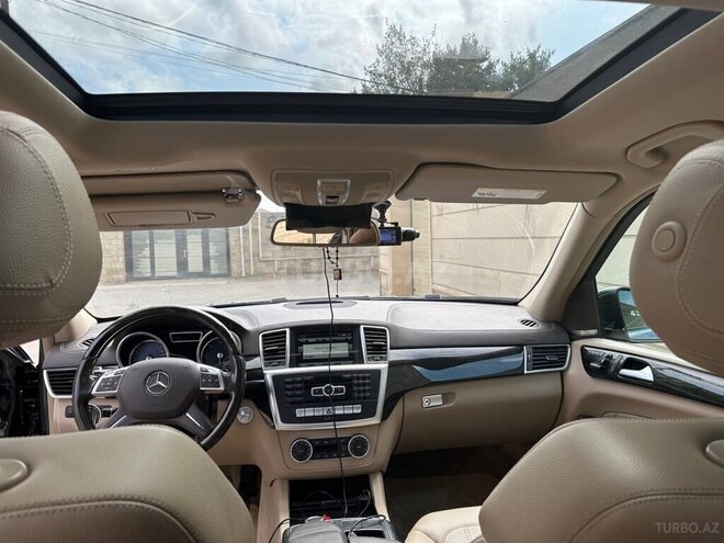 Mercedes GL 350 4MATIC 2015, 153,000 km - 3.0 l - Bakı