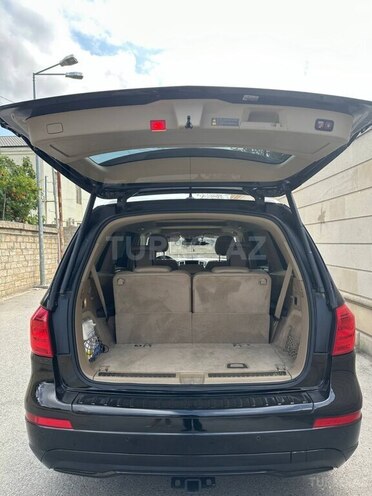 Mercedes GL 350 4MATIC 2015, 153,000 km - 3.0 l - Bakı