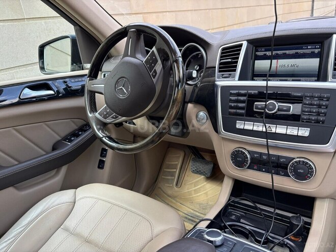 Mercedes GL 350 4MATIC 2015, 153,000 km - 3.0 l - Bakı