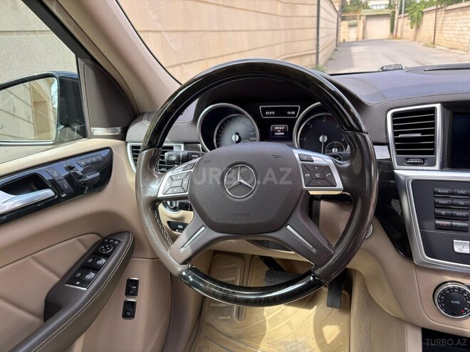 Mercedes GL 350 4MATIC 2015, 153,000 km - 3.0 l - Bakı