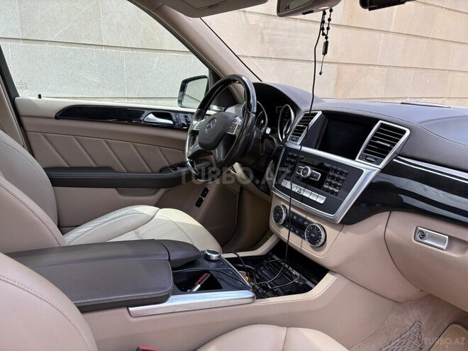 Mercedes GL 350 4MATIC 2015, 153,000 km - 3.0 l - Bakı