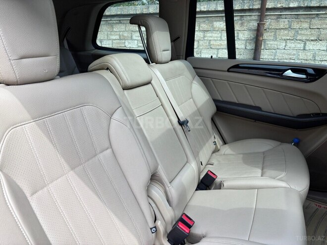 Mercedes GL 350 4MATIC 2015, 153,000 km - 3.0 l - Bakı