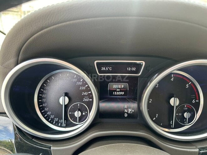 Mercedes GL 350 4MATIC 2015, 153,000 km - 3.0 l - Bakı