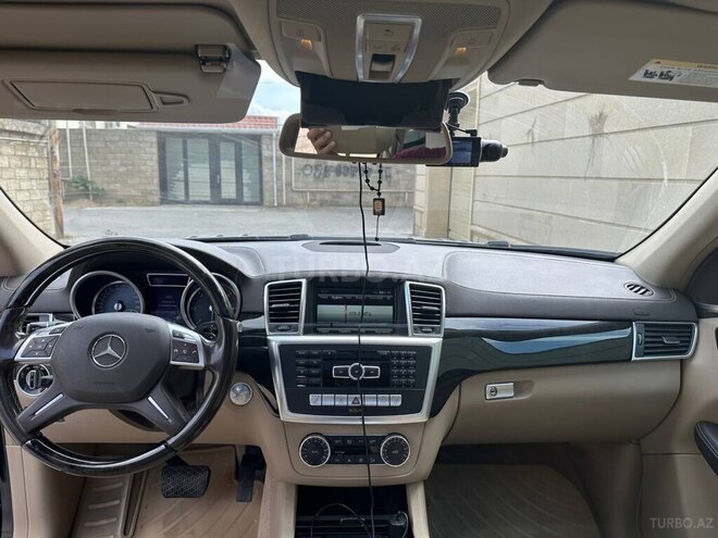 Mercedes GL 350 4MATIC 2015, 153,000 km - 3.0 l - Bakı
