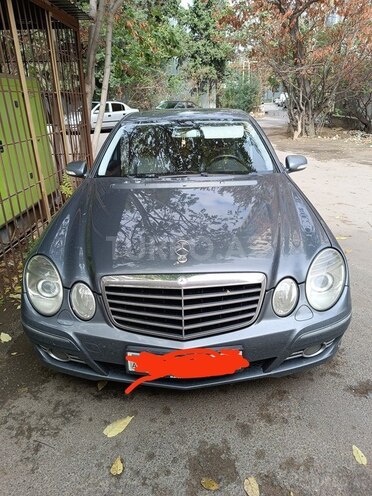 Mercedes E 220 d 2007, 317,155 km - 2.2 l - Bakı