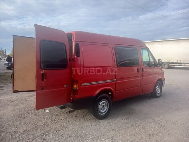 Ford Transit 1999, 250,000 km - 2.5 l - Gəncə