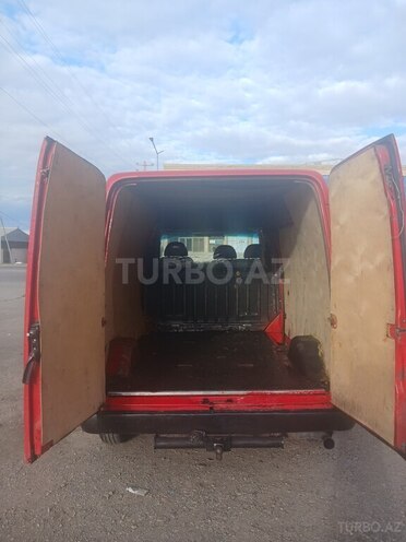 Ford Transit 1999, 250,000 km - 2.5 l - Gəncə