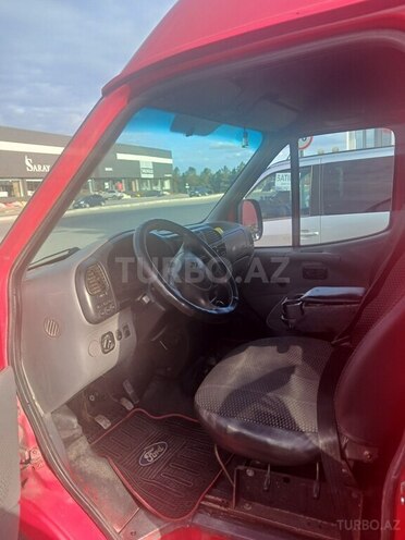 Ford Transit 1999, 250,000 km - 2.5 l - Gəncə