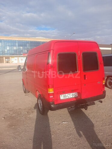 Ford Transit 1999, 250,000 km - 2.5 l - Gəncə
