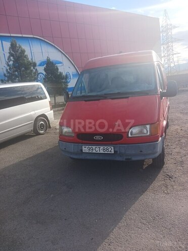 Ford Transit 1999, 250,000 km - 2.5 l - Gəncə