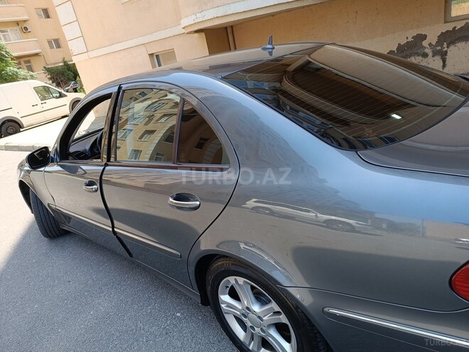 Mercedes E 220 d 2007, 317,155 km - 2.2 l - Bakı
