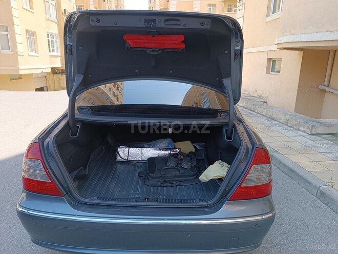 Mercedes E 220 d 2007, 317,155 km - 2.2 l - Bakı