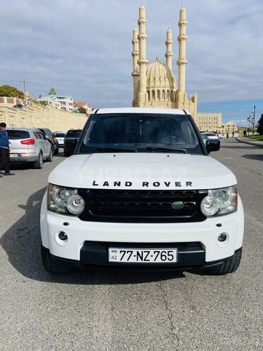 Land Rover Discovery 2011, 316,000 km - 3.0 l - Bakı