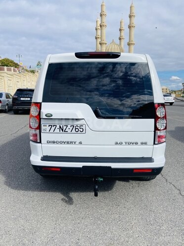 Land Rover Discovery 2011, 316,000 km - 3.0 l - Bakı