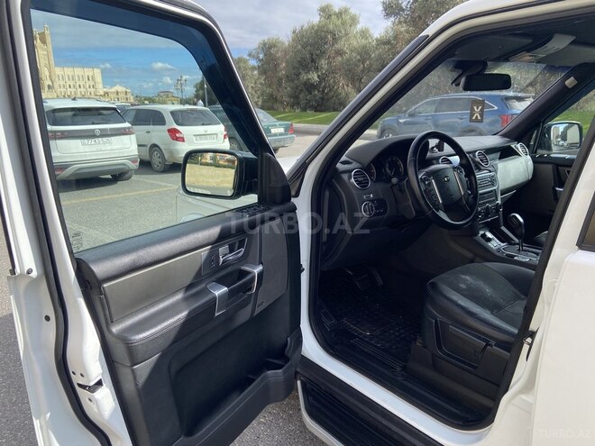 Land Rover Discovery 2011, 316,000 km - 3.0 l - Bakı