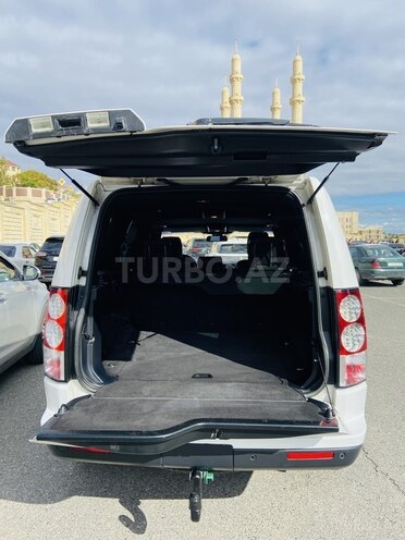 Land Rover Discovery 2011, 316,000 km - 3.0 l - Bakı