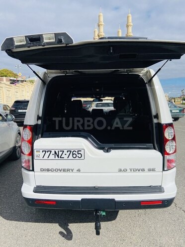 Land Rover Discovery 2011, 316,000 km - 3.0 l - Bakı
