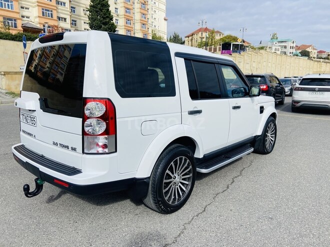 Land Rover Discovery 2011, 316,000 km - 3.0 l - Bakı