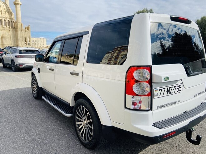 Land Rover Discovery 2011, 316,000 km - 3.0 l - Bakı
