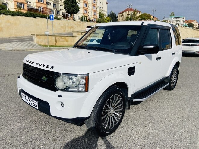 Land Rover Discovery 2011, 316,000 km - 3.0 l - Bakı