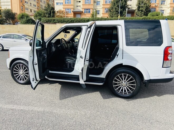 Land Rover Discovery 2011, 316,000 km - 3.0 l - Bakı
