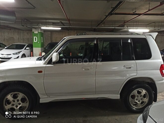 Mitsubishi Pajero io 2000, 176,530 km - 2.0 л - Bakı