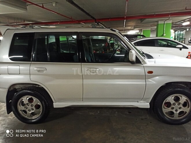 Mitsubishi Pajero io 2000, 176,530 km - 2.0 л - Bakı