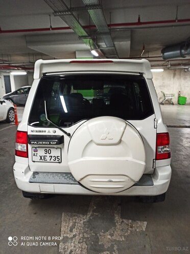 Mitsubishi Pajero io 2000, 176,530 km - 2.0 л - Bakı