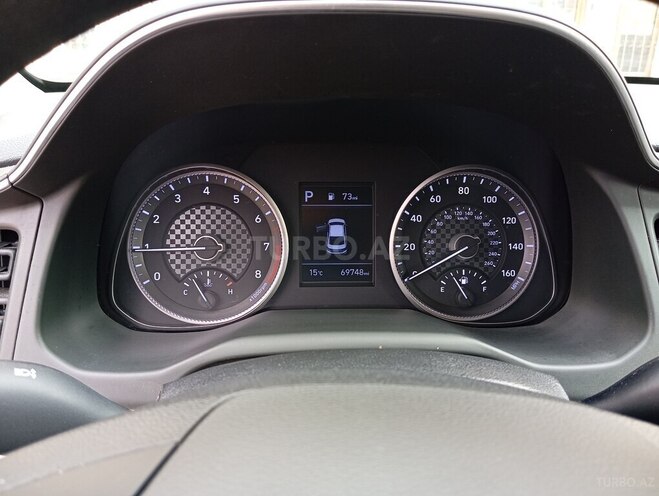 Hyundai Elantra 2020, 112,252 km - 2.0 l - Bakı
