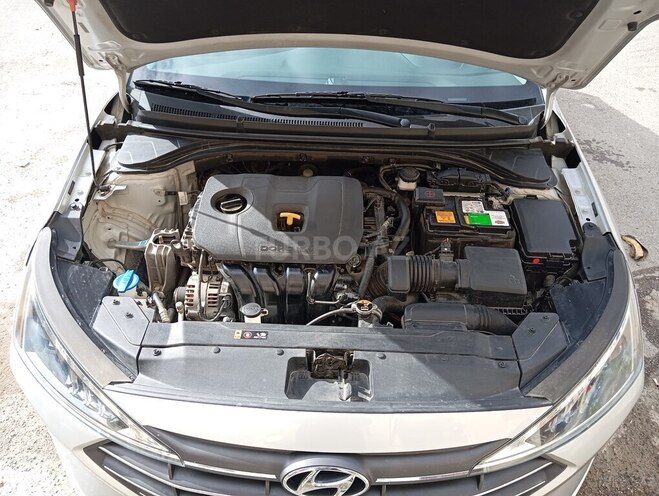 Hyundai Elantra 2020, 112,252 km - 2.0 l - Bakı