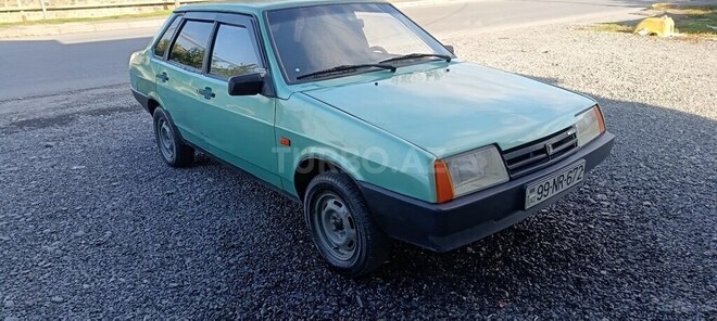 LADA (VAZ) 21099 2003, 246,000 km - 1.5 л - Zaqatala