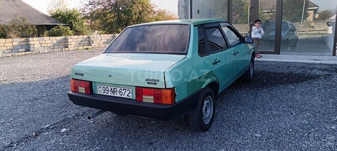 LADA (VAZ) 21099 2003, 246,000 km - 1.5 л - Zaqatala