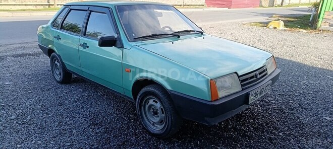 LADA (VAZ) 21099 2003, 246,000 km - 1.5 л - Zaqatala