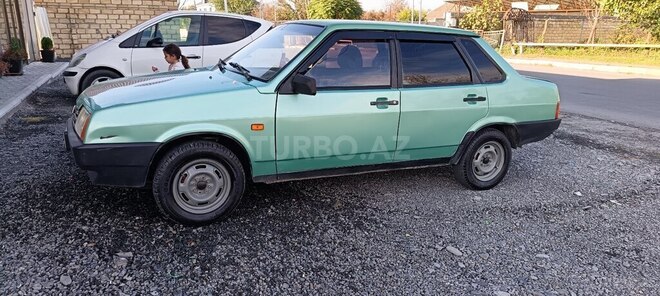 LADA (VAZ) 21099 2003, 246,000 km - 1.5 л - Zaqatala
