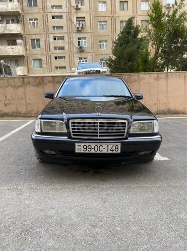 Mercedes C 230 1999, 400,000 km - 2.3 l - Bakı