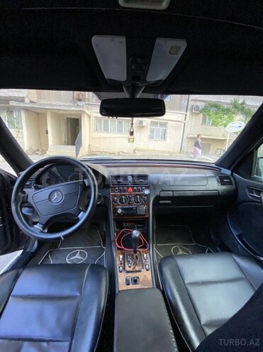 Mercedes C 230 1999, 400,000 km - 2.3 l - Bakı