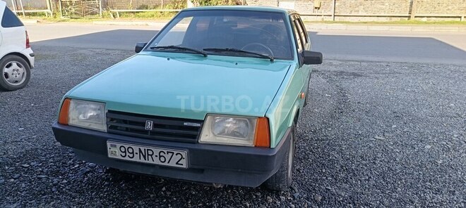 LADA (VAZ) 21099 2003, 246,000 km - 1.5 л - Zaqatala